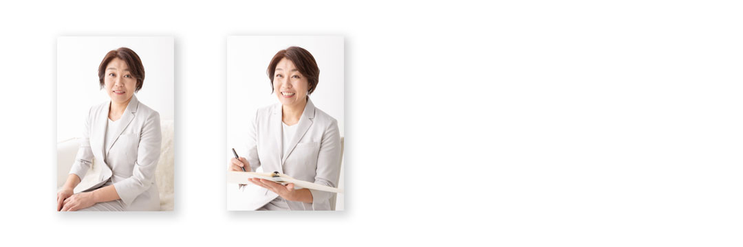 ビジネス用プロフィール写真